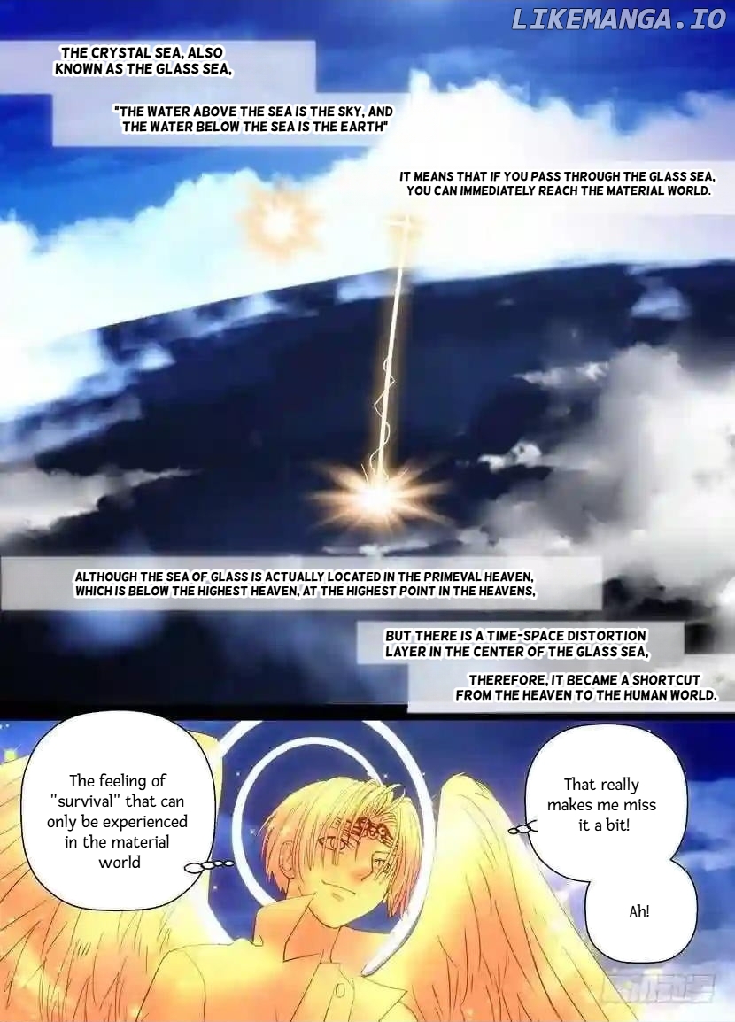 Rebellion Against God's Command chapter 39 - page 7